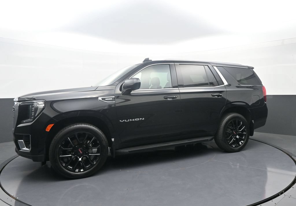 Used 2022 GMC Yukon SLE w/ Max Trailering Package AWD/4WD image 4