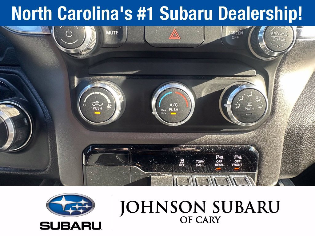 Used 2019 RAM 1500 Big Horn RWD image 12