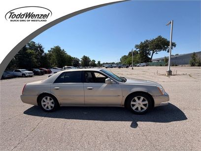 Used 2008 Cadillac DTS