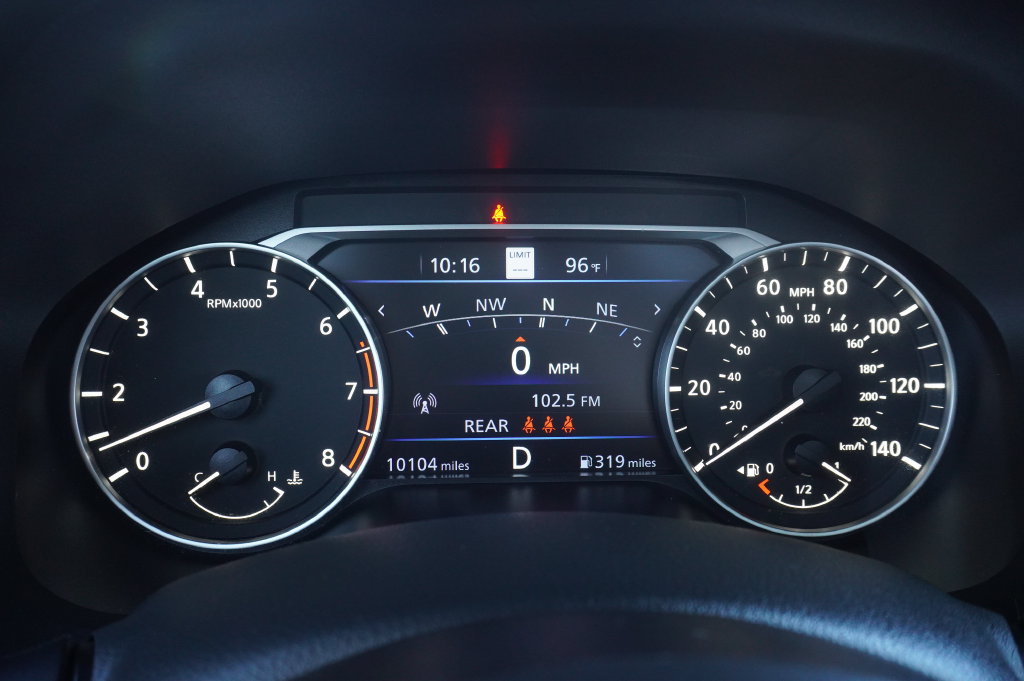 Certified 2025 Nissan Altima 2.5 SL FWD image 21