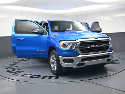 Used 2020 RAM 1500 Big Horn image 23