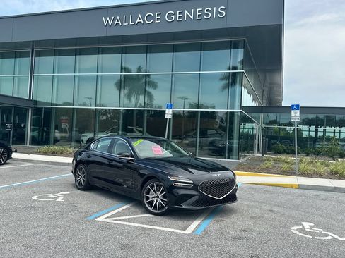 New 2026 Genesis G70 2.5T Prestige RWD image 17