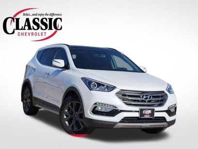 Used 2018 Hyundai Santa Fe Sport