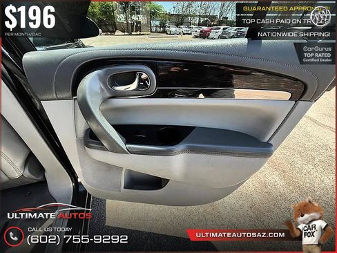 Used 2015 Buick Enclave Leather FWD image 46