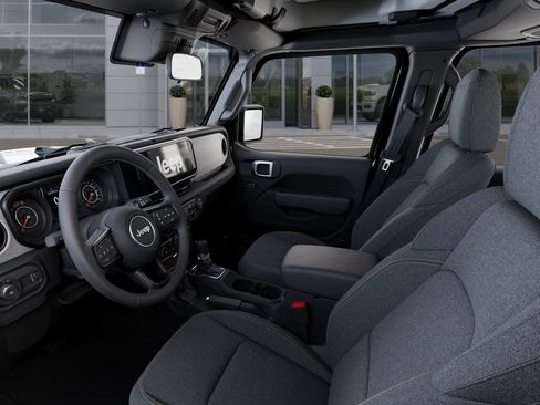 New 2026 Jeep Wrangler Unlimited Sport AWD/4WD image 22