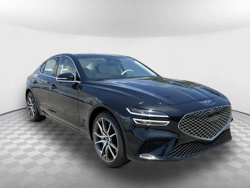 New 2026 Genesis G70 2.5T Prestige RWD image 2