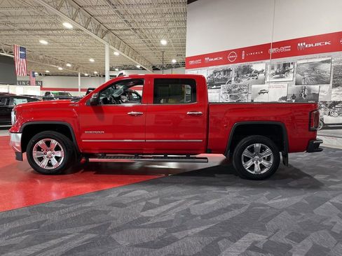 Used 2017 GMC Sierra 1500 SLT AWD/4WD image 8