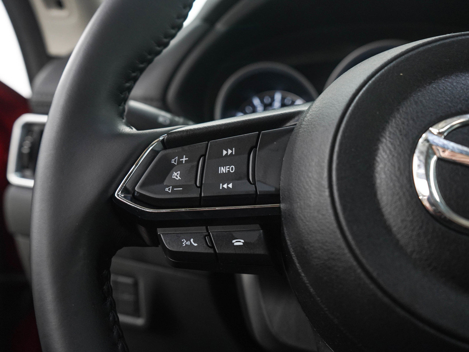 Used 2024 MAZDA CX-5 AWD 2.5 S w/ Preferred Package image 26