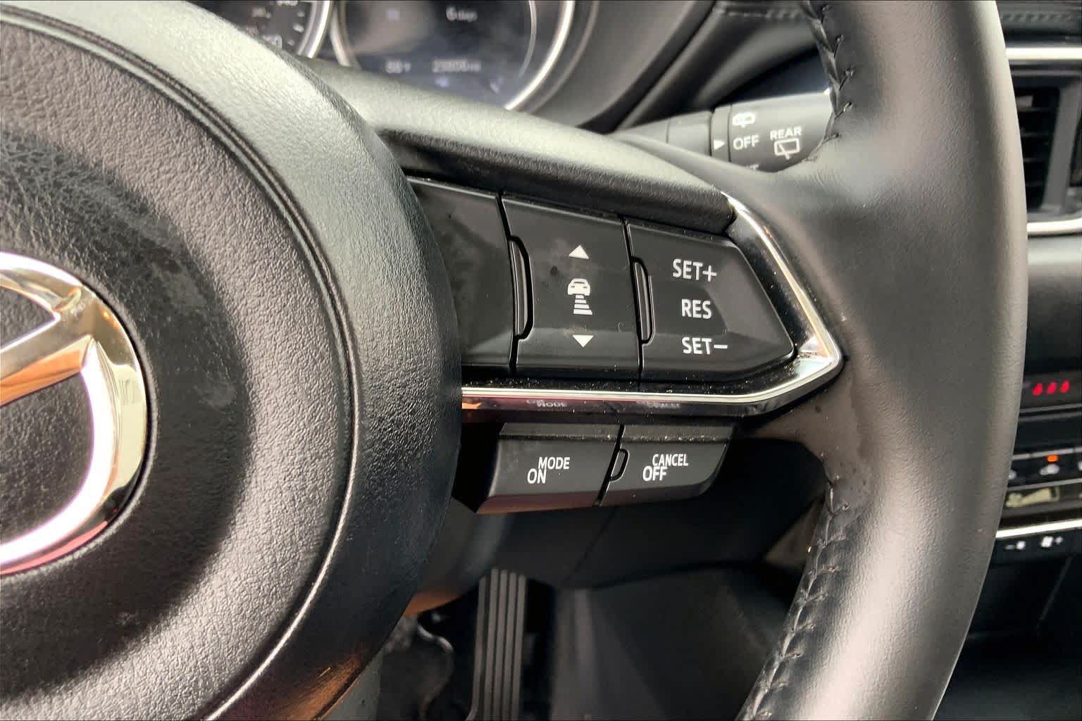 Used 2024 MAZDA CX-5 AWD 2.5 S w/ Select Package image 25