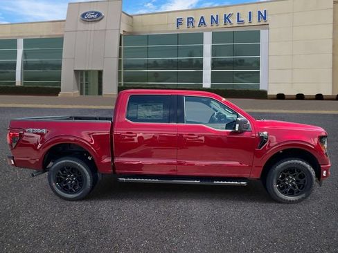 New 2026 Ford F150 XLT w/ Equipment Group 302A MID AWD/4WD image 8