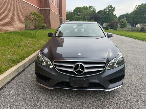 Used 2014 Mercedes-Benz E 350 4MATIC Sedan image 13