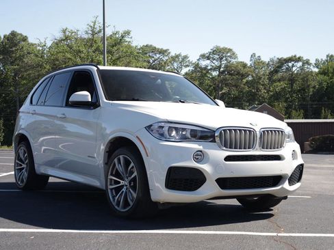 Used 2017 BMW X5 xDrive50i AWD/4WD image 7