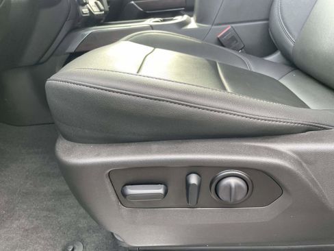 Certified 2021 GMC Sierra 1500 SLT w/ SLT Premium Package image 14