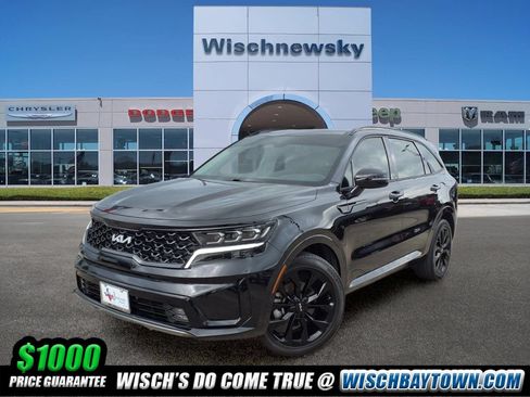 Used 2023 Kia Sorento SX FWD image 1