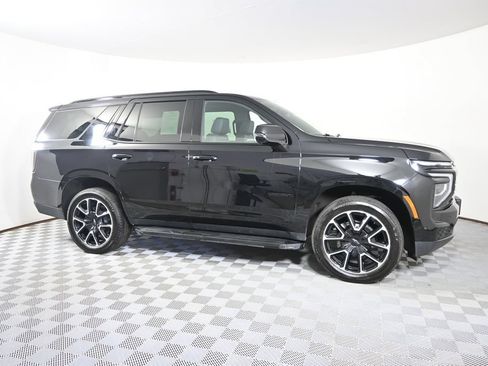 Used 2026 Chevrolet Tahoe RST w/ RST Capability Package AWD/4WD image 8