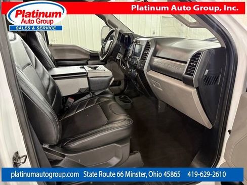 Used 2021 Ford F250 XLT w/ XLT Value Package image 34