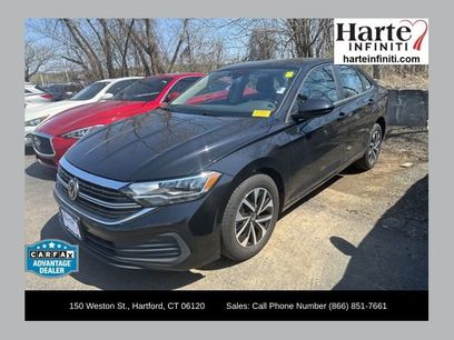Used 2024 Volkswagen Jetta S