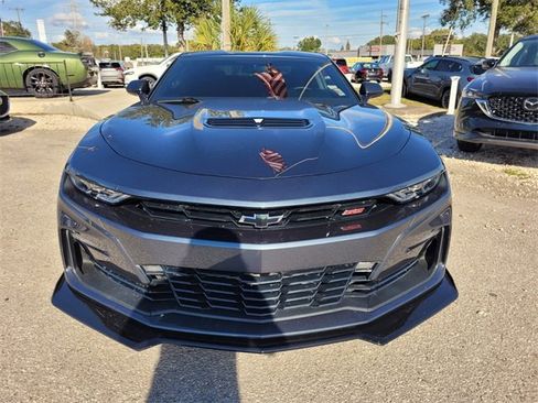Used 2022 Chevrolet Camaro SS image 20