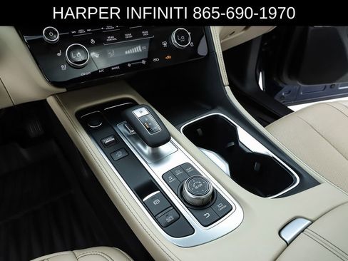 Used 2023 INFINITI QX60 Luxe w/ Cargo Package FWD image 25