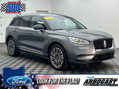 Used 2022 Lincoln Corsair Reserve w/ Equipment Group 201A