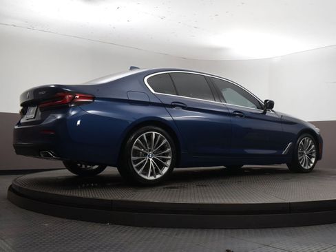 Used 2023 BMW 530i w/ Premium Package RWD image 37