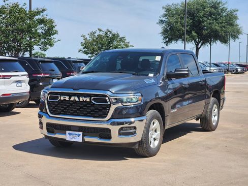 New 2026 RAM 1500 Lone Star RWD image 2