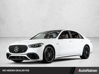 New 2026 Mercedes-Benz S 63 AMG S video 1