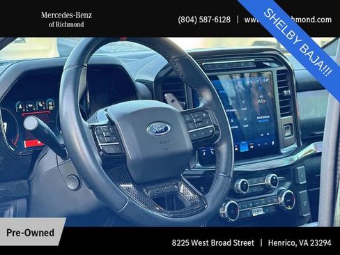 Used 2023 Ford F150 Raptor AWD/4WD image 13