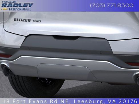 New 2026 Chevrolet Blazer LT image 16