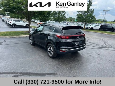 Certified 2022 Kia Sportage LX FWD image 15