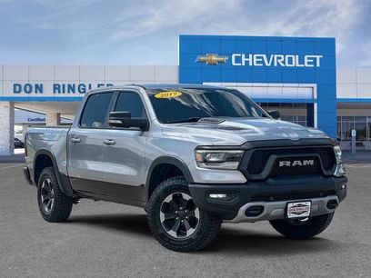 Used 2019 RAM 1500 Rebel w/ Rebel Level 2 Equipment Group
