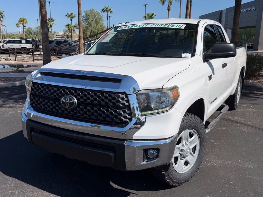 Used 2019 Toyota Tundra SR5 AWD/4WD image 2