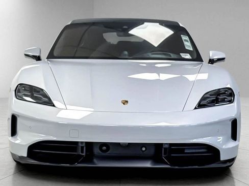 New 2025 Porsche Taycan GTS image 83