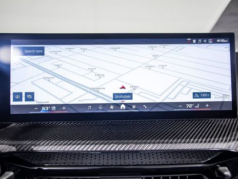 Used 2025 BMW M4 xDrive Competition w/ Executive Package image 42