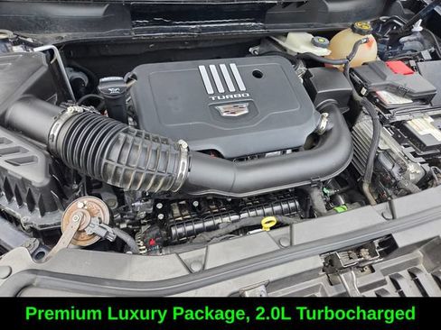 Used 2022 Cadillac XT5 Premium Luxury FWD image 18