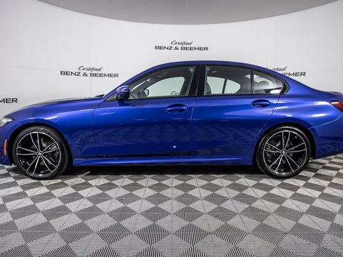 Used 2023 BMW 330i Sedan w/ M Sport Package RWD image 8