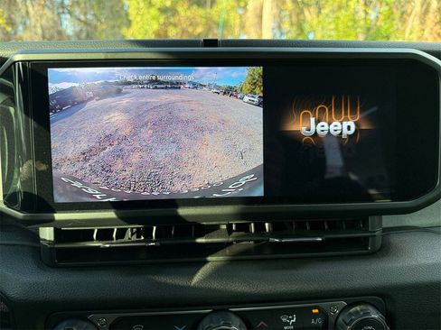 New 2025 Jeep Wrangler Sport image 32