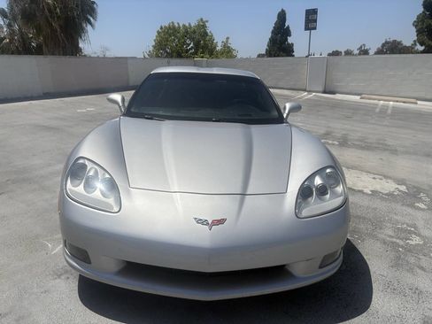 Used 2008 Chevrolet Corvette Coupe w/ Preferred Equipment Group RWD image 26