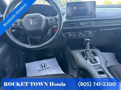 Used 2025 Honda HR-V Sport image 23