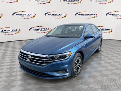Used 2019 Volkswagen Jetta SEL