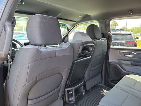 Used 2021 RAM 1500 Big Horn w/ Level 1 Safety Group RWD image 13