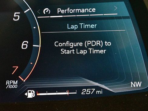 Used 2022 Chevrolet Corvette Stingray Premium Conv w/ Z51 Performance Package RWD image 50