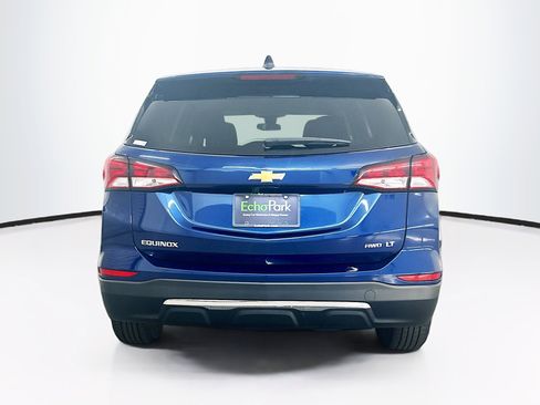 Used 2022 Chevrolet Equinox LT AWD/4WD image 7