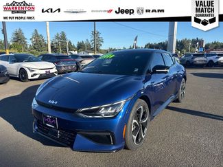 Used 2023 Kia EV6 GT-Line w/ GT-Line White Seat Package AWD/4WD 360° Tour
