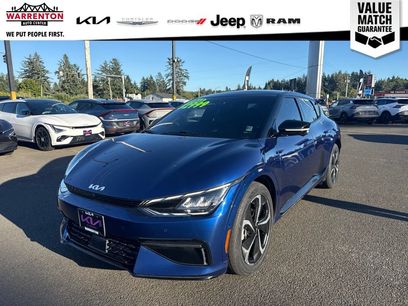 Used 2023 Kia EV6 GT-Line w/ GT-Line White Seat Package