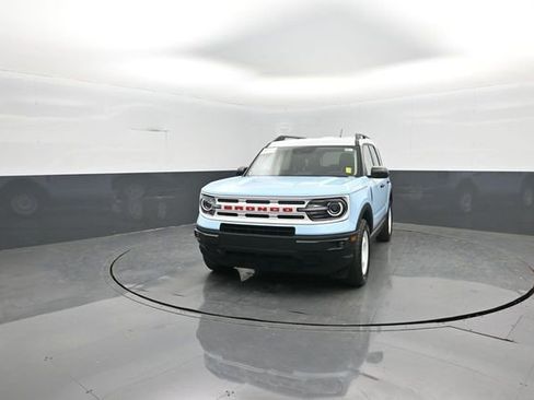 Certified 2024 Ford Bronco Sport Heritage image 3