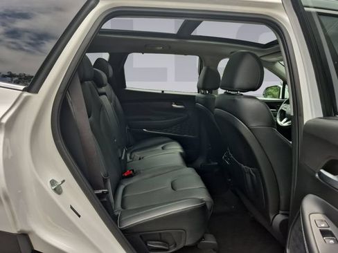Used 2023 Hyundai Santa Fe Limited AWD/4WD image 18