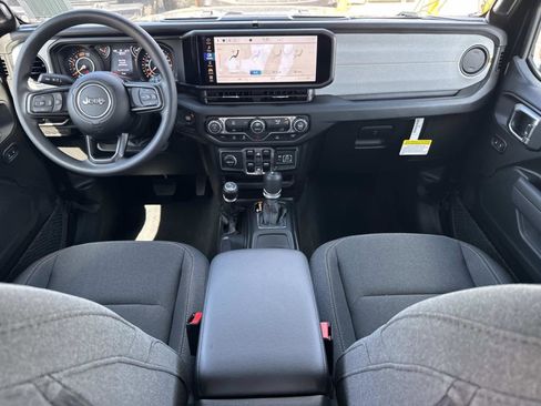 New 2026 Jeep Wrangler Unlimited Sport AWD/4WD image 10