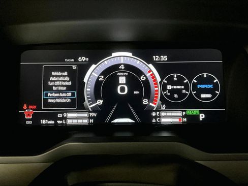 Used 2026 Toyota Sequoia Platinum w/ TRD Performance Package (TMS) image 24