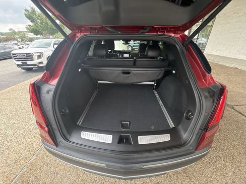 Certified 2021 Cadillac XT5 Premium Luxury AWD/4WD image 27